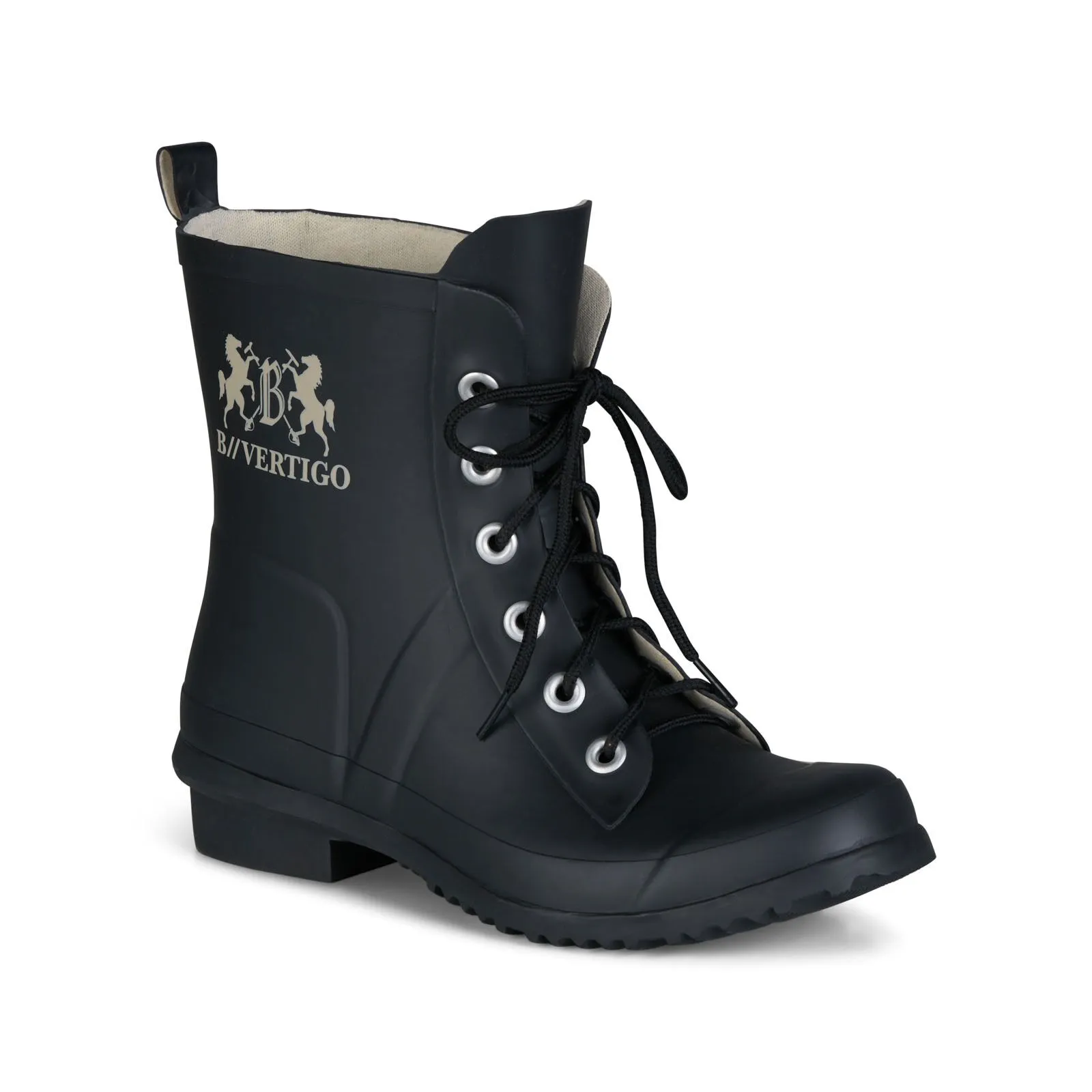 B Vertigo Bottines en caoutchouc St Davids