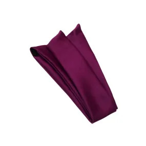 Bandeau cheveux satin fuchsia Accessoire - ALEGRIHEAD