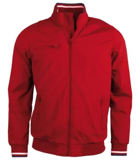 Blouson ville homme - K609 - rouge