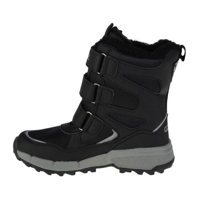 Bottes Kappa Vipos Tex K Jr 260902K-1115 le noir