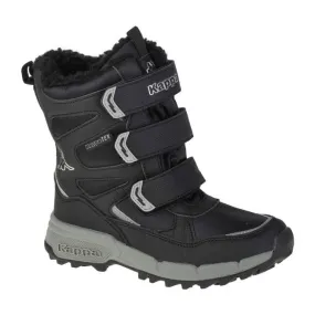 Bottes Kappa Vipos Tex K Jr 260902K-1115 le noir