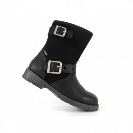 Bottines Fille Cuir Fourrées Gore-Tex Superfit l Igert Dannemarie