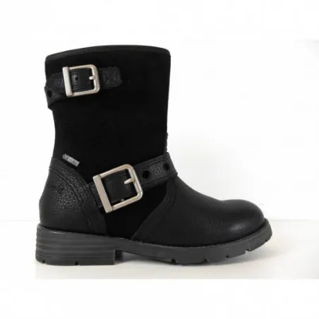 Bottines Fille Cuir Fourrées Gore-Tex Superfit l Igert Dannemarie