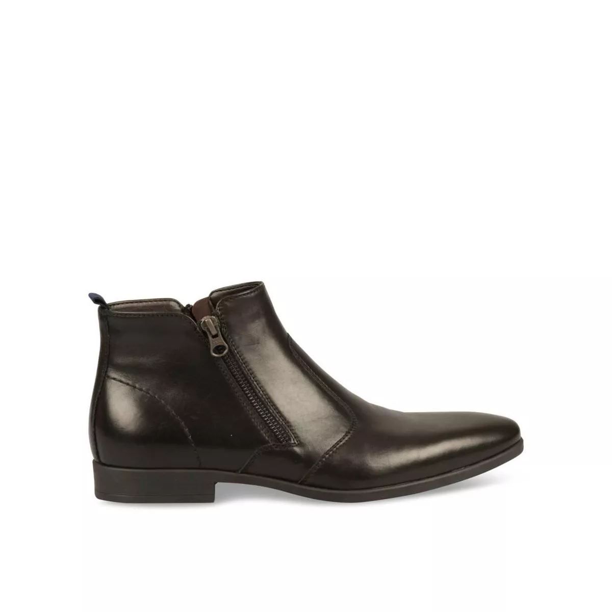 Bottines NOIR B-BLAKE CUIR