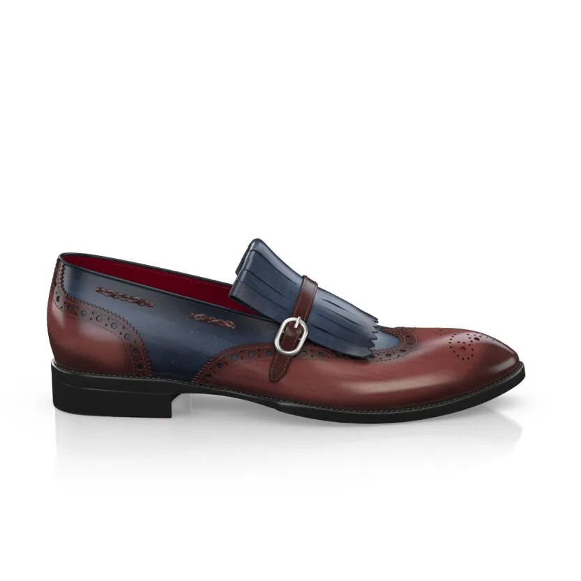 Chaussures de ville de luxe pour hommes 22273 | Girotti