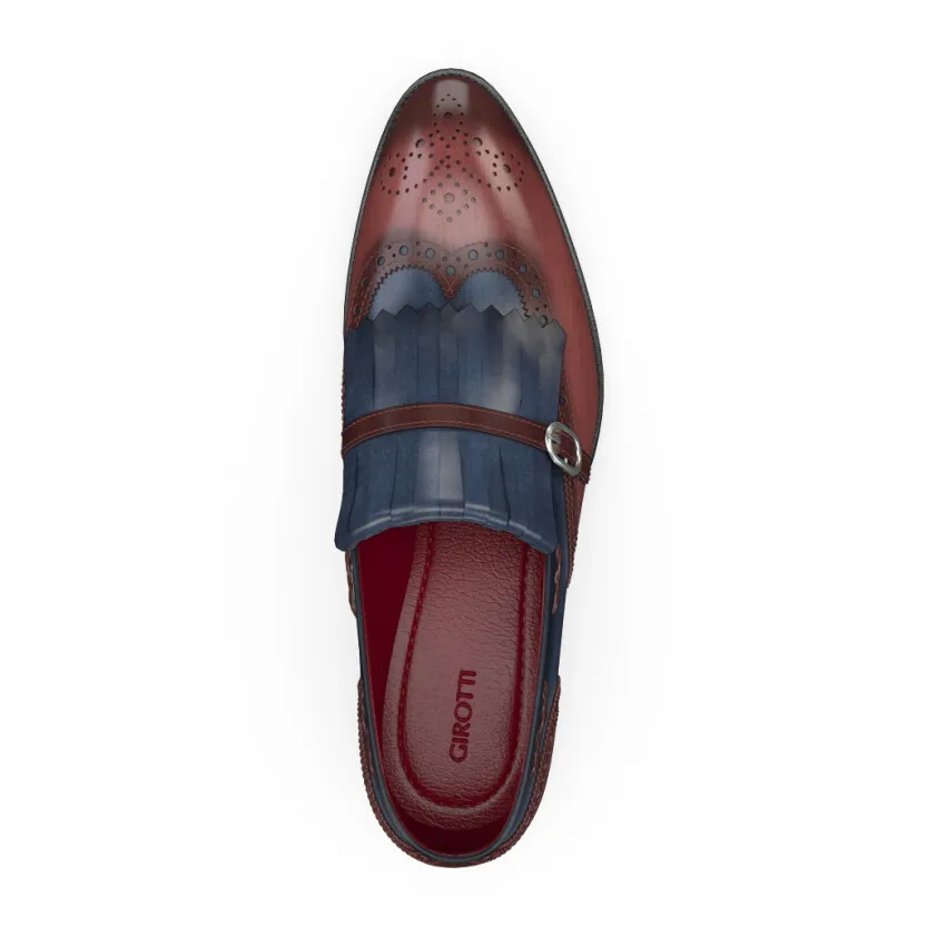 Chaussures de ville de luxe pour hommes 22273 | Girotti