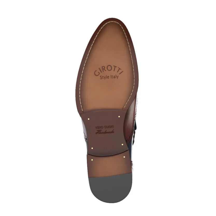 Chaussures de ville de luxe pour hommes 22273 | Girotti