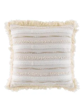 Coussin Atlase - Beige