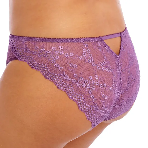 Culotte brésilienne Charley pansy Elomi lingerie