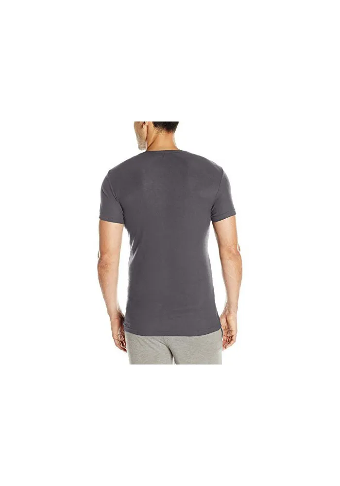 Emporio Armani Hommes Viscose T-Shirt col Rond