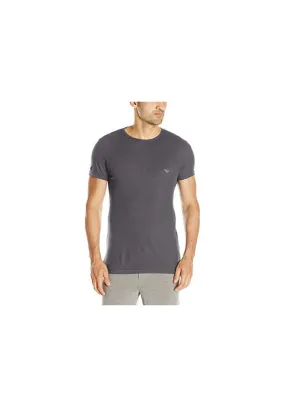 Emporio Armani Hommes Viscose T-Shirt col Rond