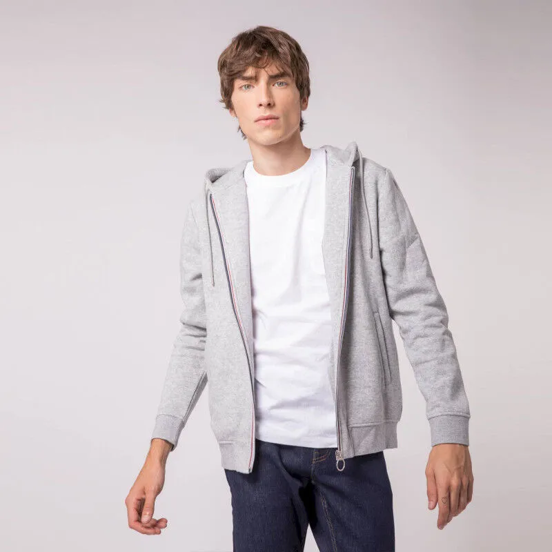 Faguo Mesnil Cotton - Sweatshirt à capuche homme | Hardloop