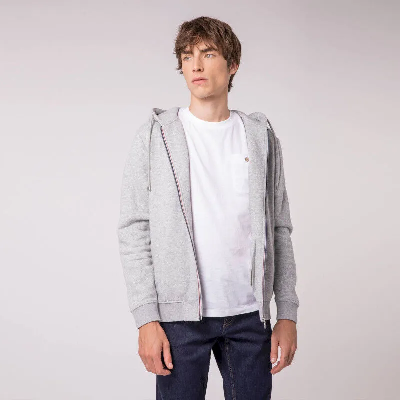 Faguo Mesnil Cotton - Sweatshirt à capuche homme | Hardloop