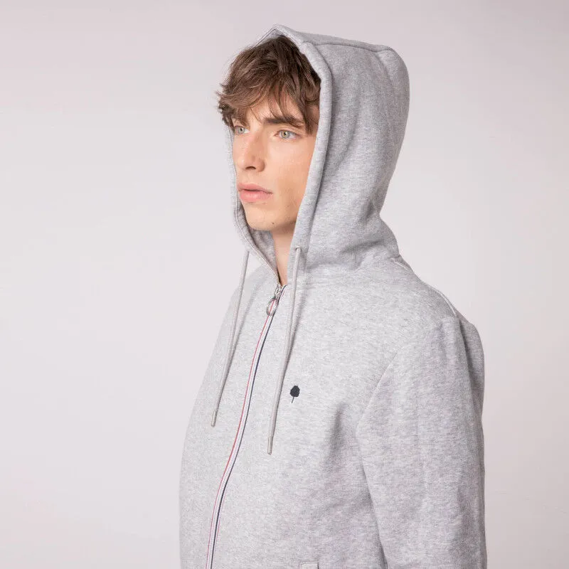 Faguo Mesnil Cotton - Sweatshirt à capuche homme | Hardloop