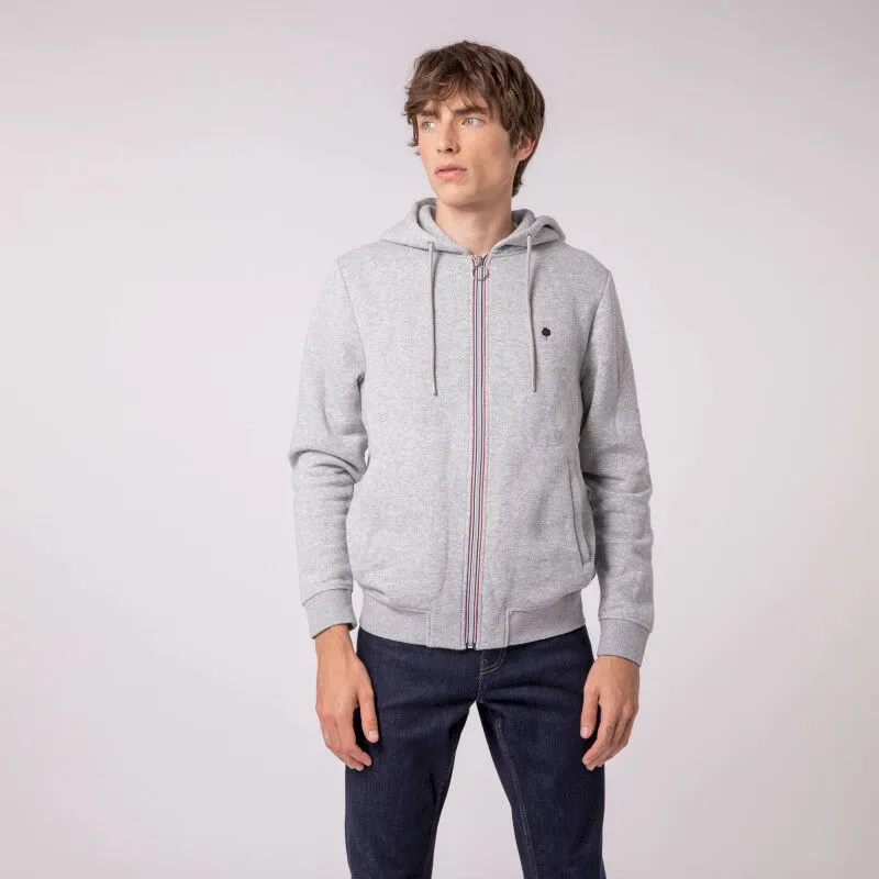 Faguo Mesnil Cotton - Sweatshirt à capuche homme | Hardloop