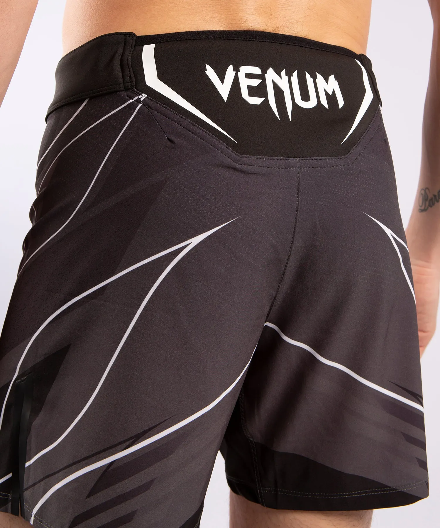 Fightshort Homme UFC Venum Pro Line - Noir