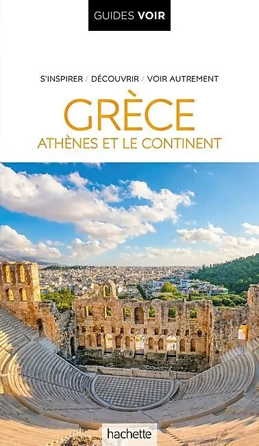 GUIDE VOIR GRECE