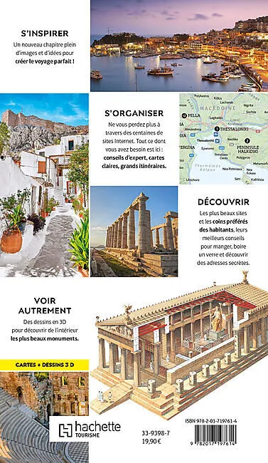 GUIDE VOIR GRECE