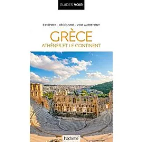 GUIDE VOIR GRECE