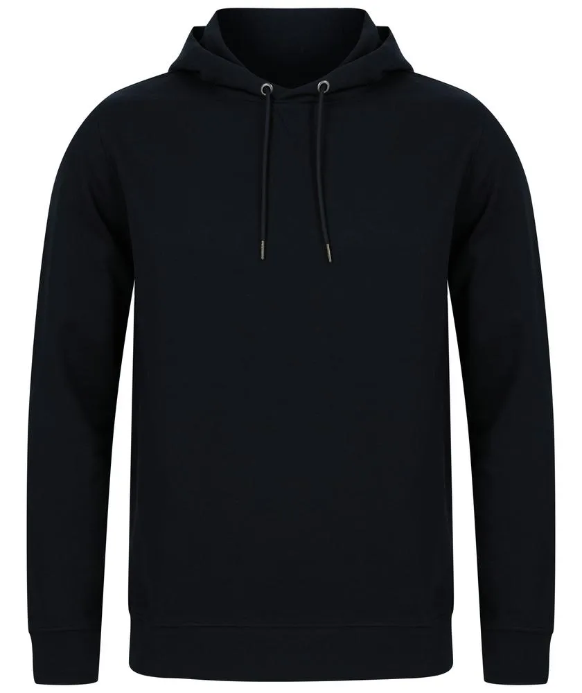 Henbury H841 - Sweat-shirt à capuche écoresponsable unisexe