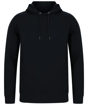 Henbury H841 - Sweat-shirt à capuche écoresponsable unisexe