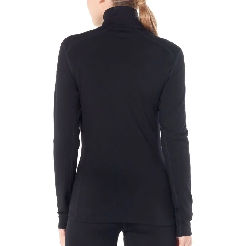 Icebreaker 260 Tech Long Sleeve Half Zip - Sous-vêtement mérinos femme I Hardloop | Hardloop