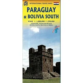 ITM PARAGUAY ET BOLIVIA SOUTH