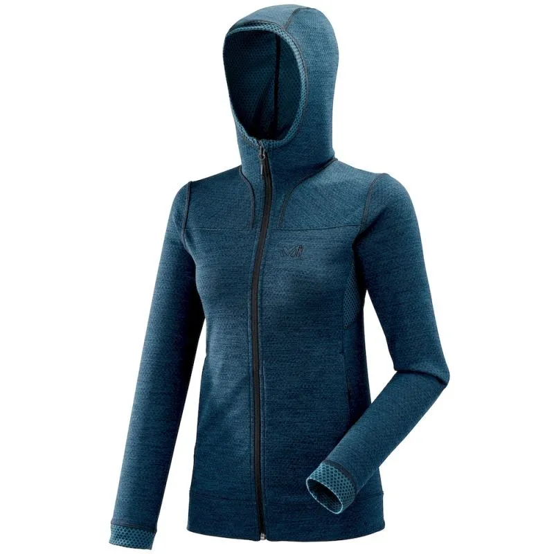 Millet Ld Lokka Hoodie - Polaire à capuche femme | Hardloop