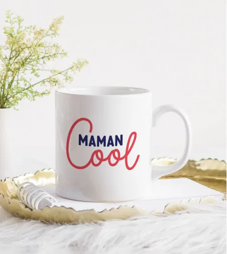 Mug - Maman Cool