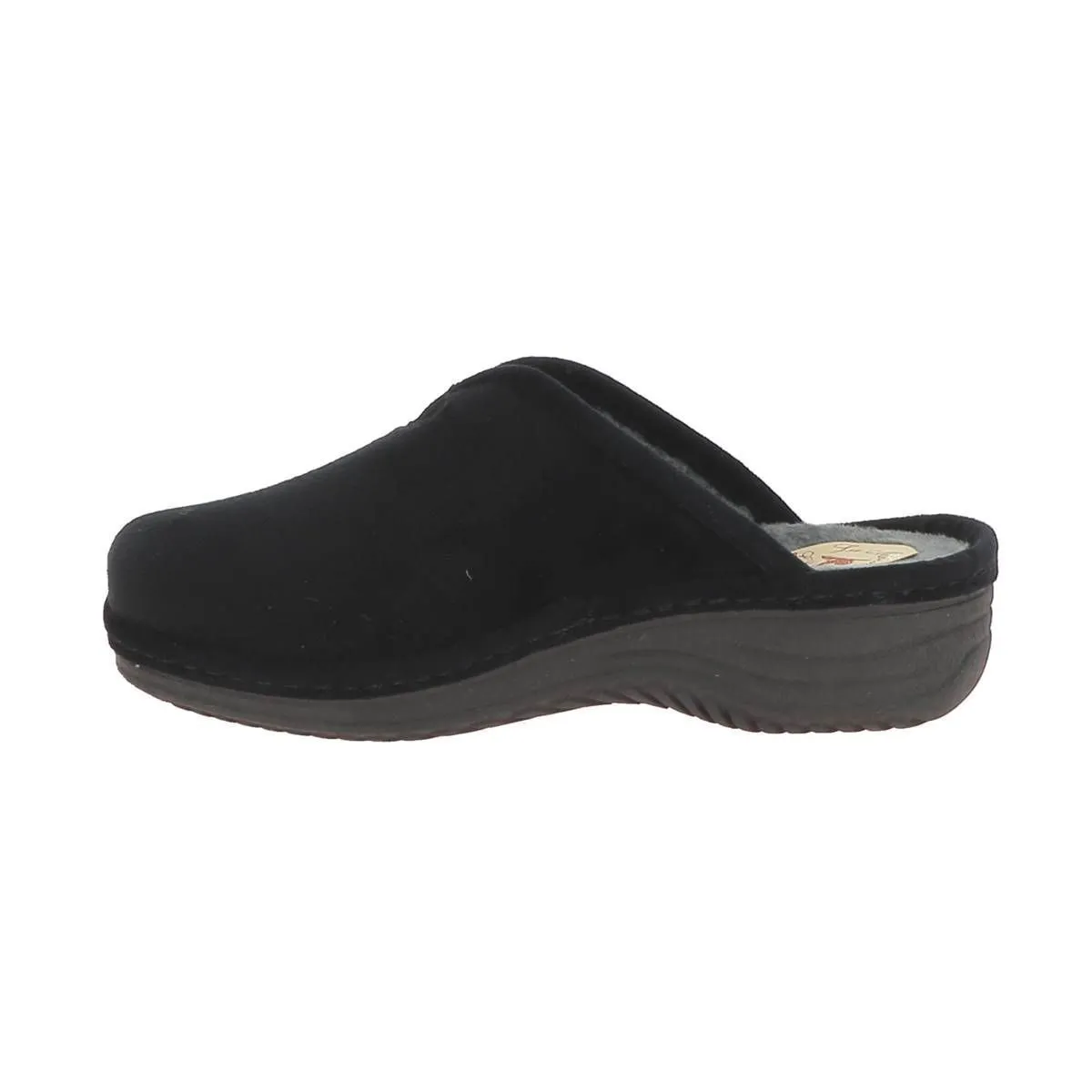 Mules  Maison de l espadrille mule papillon noir