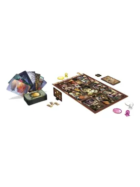 Mysterium Park Jeu D Enquete Cooperatif - N/A