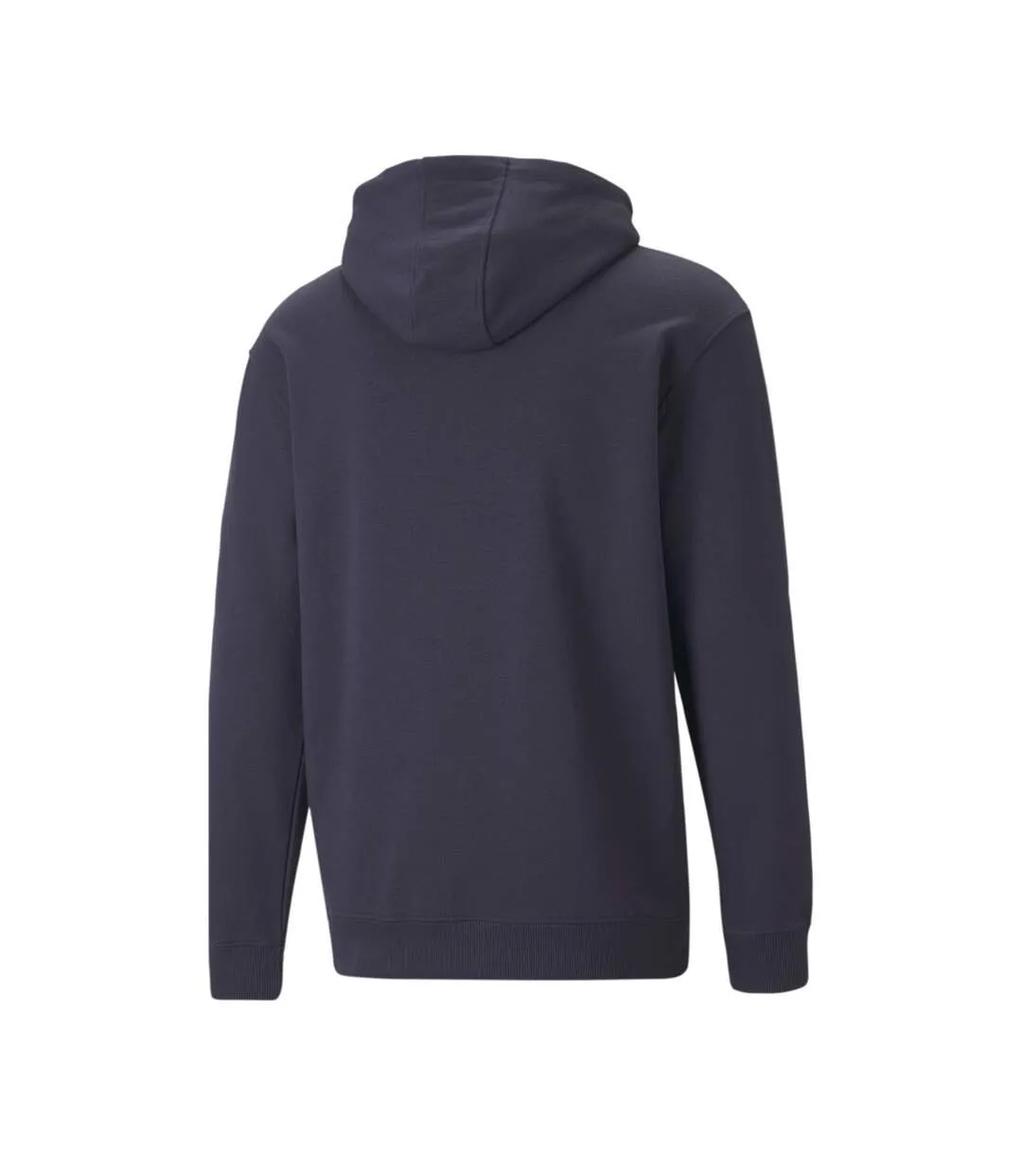 OM Sweat à Capuche Marine Homme Puma Hoody 767314