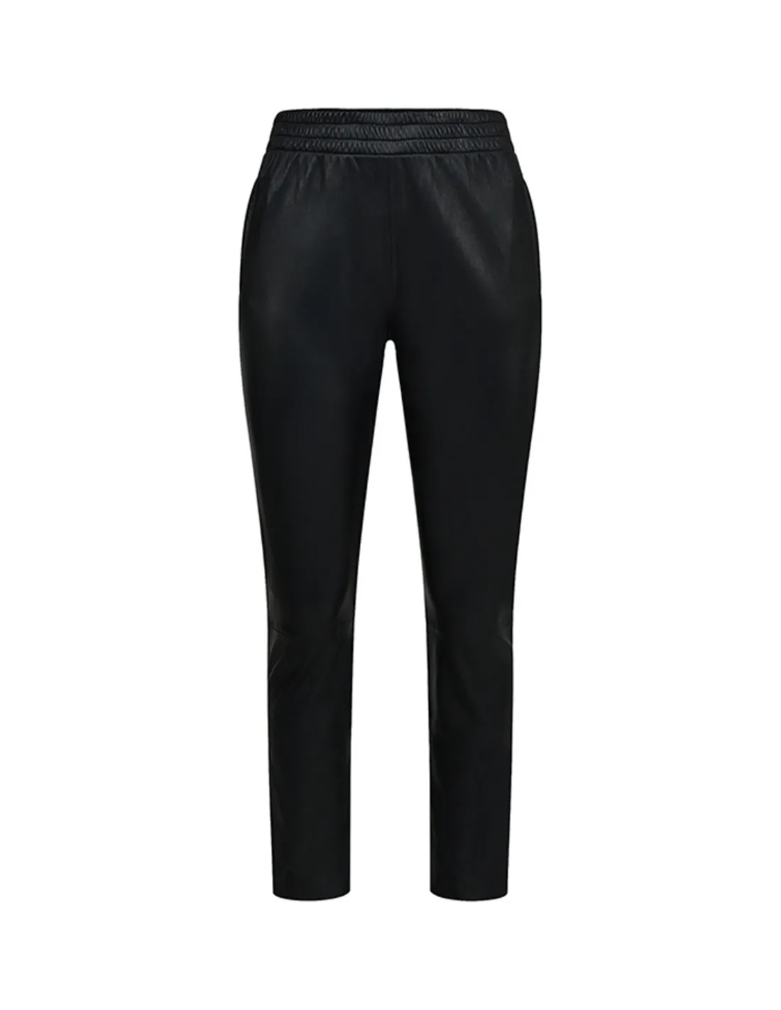 Pantalon en cuir Oakwood Maya Ref 60962 Noir