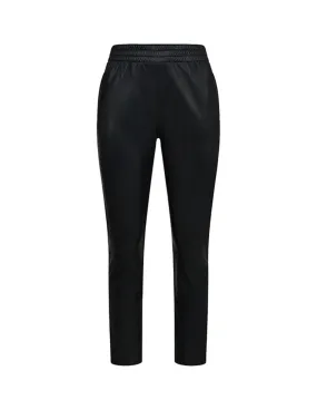 Pantalon en cuir Oakwood Maya Ref 60962 Noir