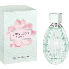 Parfum Femme Jimmy Choo Floral EDT 90 ml