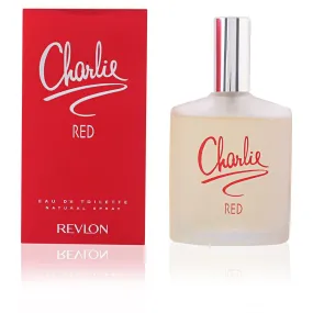 Parfum Femme Revlon Charlie Red EDT 100 ml