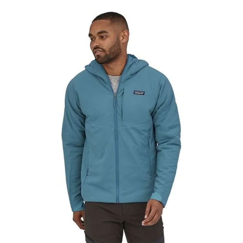 Patagonia Nano-Air Hoody - Softshell à capuche homme | Hardloop