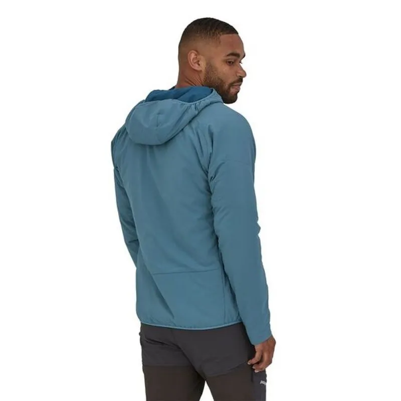 Patagonia Nano-Air Hoody - Softshell à capuche homme | Hardloop