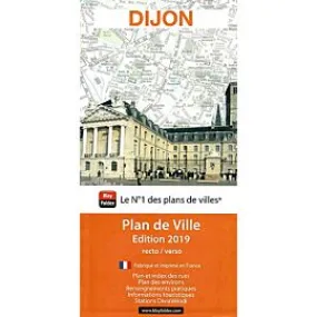 PLAN DE DIJON