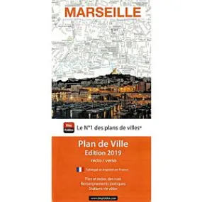 PLAN DE MARSEILLE