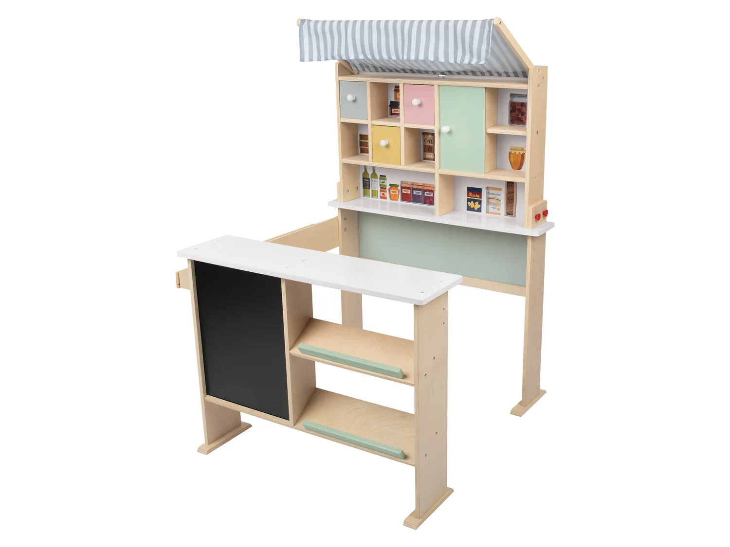 Playtive Boutique en bois