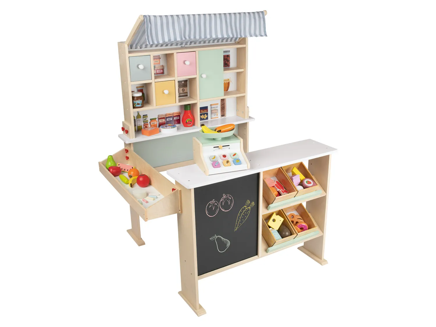 Playtive Boutique en bois