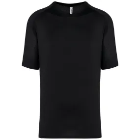 PROACT PA4030 - T-shirt de padel bicolore à manches raglan homme