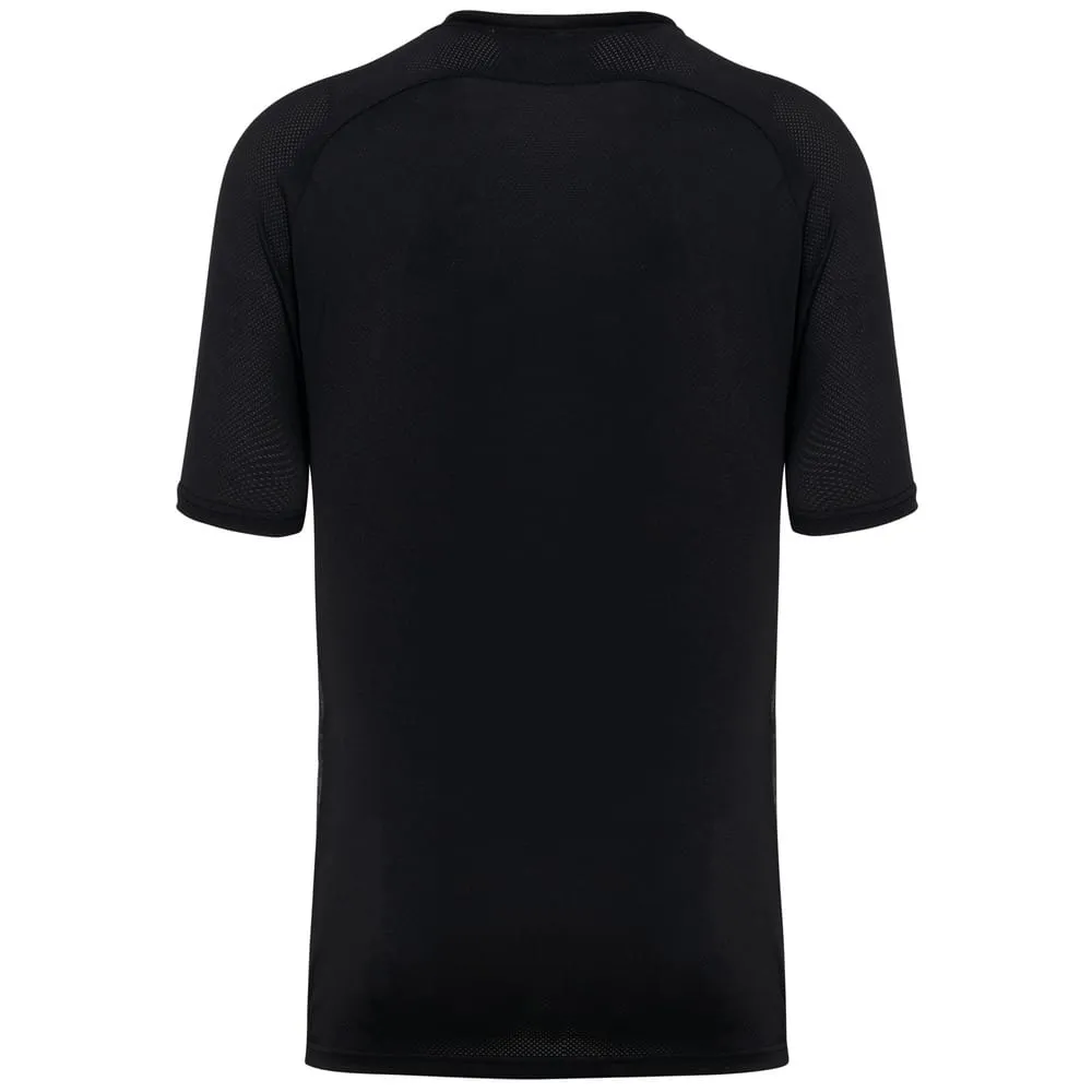 PROACT PA4030 - T-shirt de padel bicolore à manches raglan homme