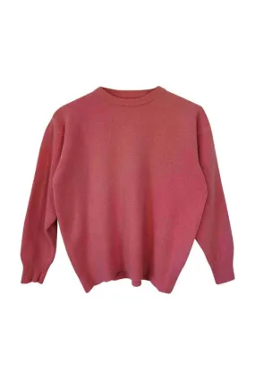 Pull en angora