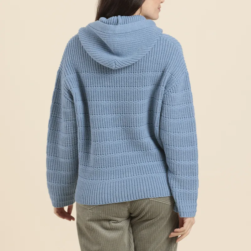 Pull à capuche MAT DE MISAINE Tangage