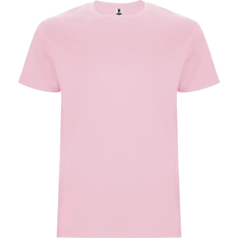 Roly CA6681 - STAFFORD T-shirt tubulaire à manches courtes