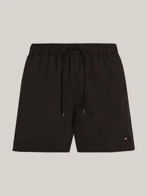 Short de bain Essential mi-long | Noir | Tommy Hilfiger