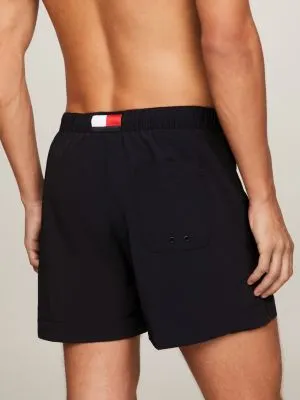 Short de bain mi-long Essential | Bleu | Tommy Hilfiger