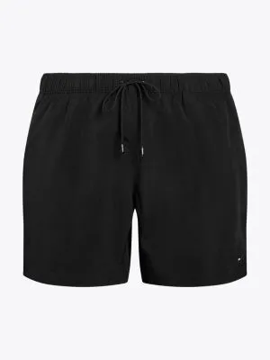 Short de bain mi-long Essential Plus | Noir | Tommy Hilfiger